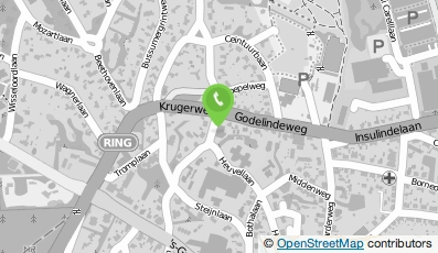 Bekijk kaart van Janssen Van Kouwen Hilversum in Hilversum