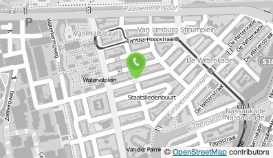 Bekijk kaart van Bazaar Beni-Ansar in Hilversum