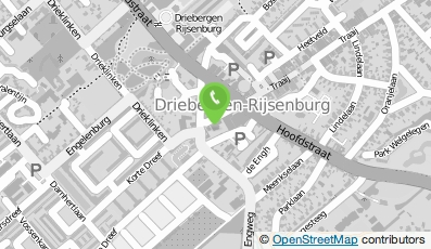 Bekijk kaart van KinderfysioHuis Laura Prause in Driebergen-Rijsenburg