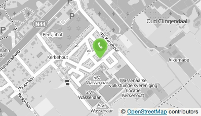 Bekijk kaart van K. Scott Bestratingen in Leiden