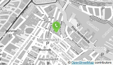 Bekijk kaart van E-commerce De Keijzer in Amsterdam