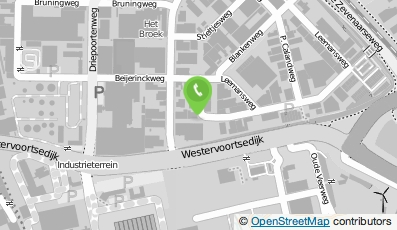 Bekijk kaart van C5 Development B.V. in Oosterhout (Gelderland)