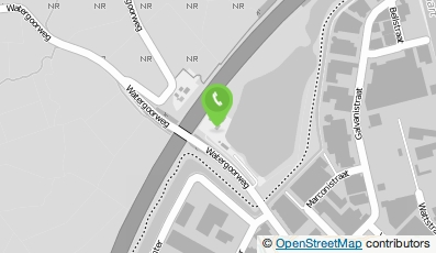 Bekijk kaart van Gvanschoonhoven multiservice in Nijkerk