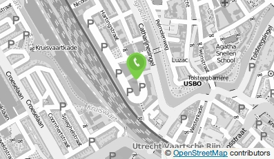 Bekijk kaart van People and Result Management in Utrecht
