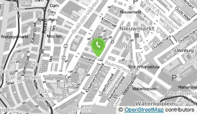 Bekijk kaart van De Stadsgroenteboer in Amsterdam
