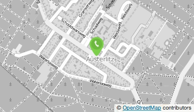 Bekijk kaart van Suvee knapt op in Austerlitz