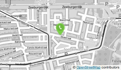 Bekijk kaart van Duarteartdirector in Amsterdam
