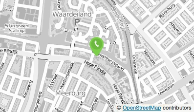 Bekijk kaart van Van 't Veer Services in Leiden