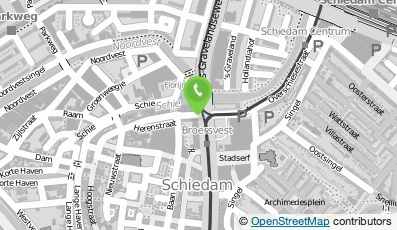 Bekijk kaart van Marcel Rozenberg Design & Photography in Schiedam
