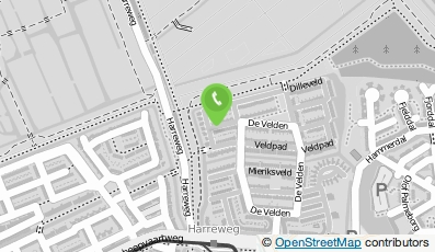 Bekijk kaart van Van der Wel Brouwer  in Schiedam
