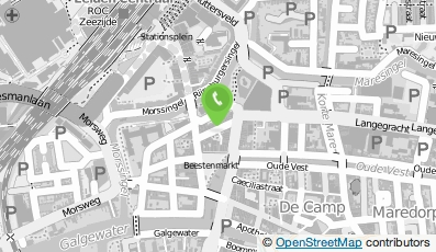 Bekijk kaart van NVG.IT in Leiderdorp