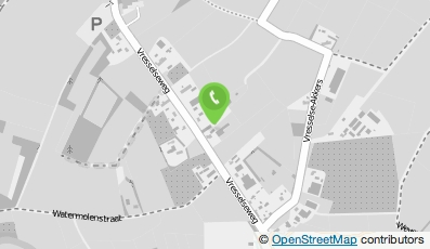Bekijk kaart van JK Maatwerk in Sint-Oedenrode