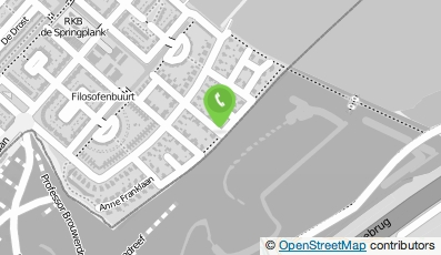 Bekijk kaart van Fitnessapparatuur.nl B.V. in Huizen