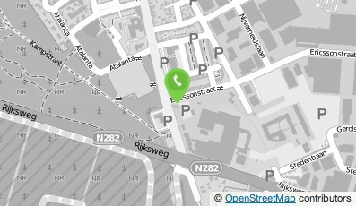 Bekijk kaart van A3N massage in Rijen