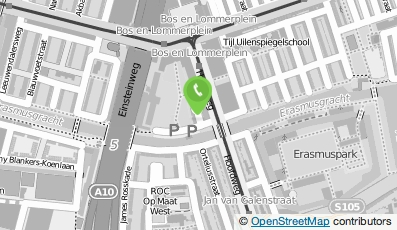 Bekijk kaart van Mimpi Reizen in Amsterdam