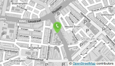 Bekijk kaart van D'n brabander bouw & metselwerken in Eindhoven