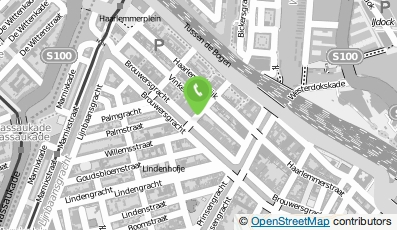 Bekijk kaart van Carnevore in Amsterdam