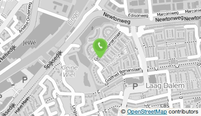 Bekijk kaart van MD Sushi in Gorinchem