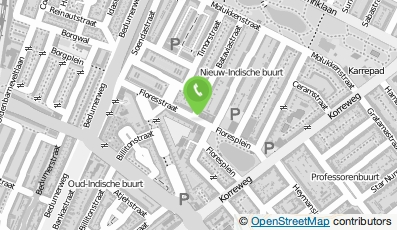 Bekijk kaart van Lenny Gramsbergen in Groningen