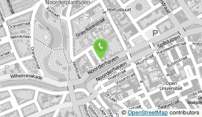 Bekijk kaart van Veggie Miles in Groningen