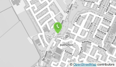 Bekijk kaart van Zonneveld Projectmanagement en Advies in De Goorn