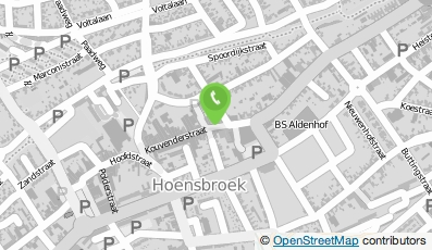 Bekijk kaart van Fotostudio DARI in Hoensbroek