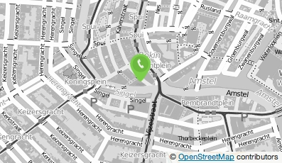 Bekijk kaart van Van Yperen Consulting  in Amsterdam