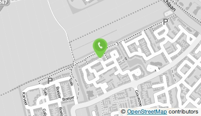Bekijk kaart van Tegelzetbedrijf Boogaard in Volendam