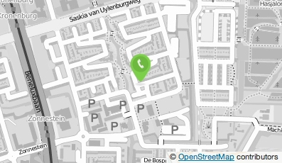 Bekijk kaart van SK YOGI Netherlands in Den Haag