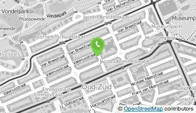 Bekijk kaart van Klusjesbedrijf Cardol in Amsterdam