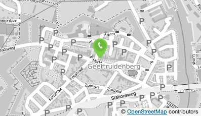 Bekijk kaart van Mercato in Geertruidenberg