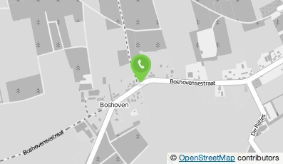 Bekijk kaart van van der Aa Montage  in Riethoven
