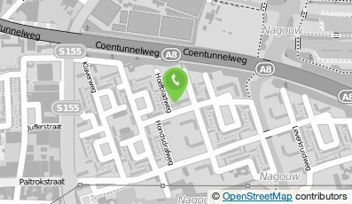 Bekijk kaart van Rouwarrangementen Gerda Degenhart in Zaandam