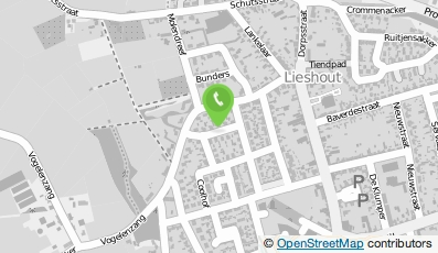 Bekijk kaart van Bas Bouwservice in Lieshout