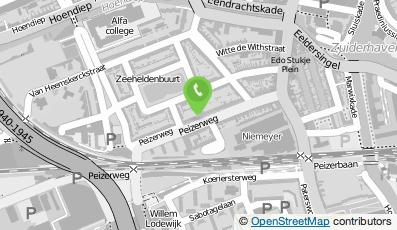 Bekijk kaart van IP Online Marketing in Groningen