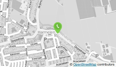 Bekijk kaart van Marleba in Harmelen