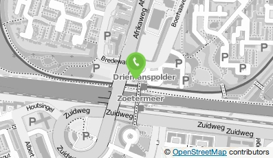 Bekijk kaart van NIVOX Vastgoed & Contracten in Zoetermeer