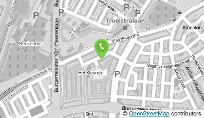 Bekijk kaart van Qubus Keukens in Schiedam