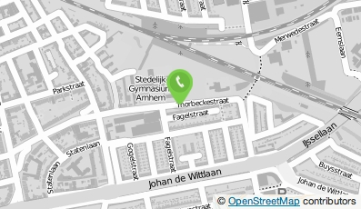 Bekijk kaart van Smith & Bean in Wageningen