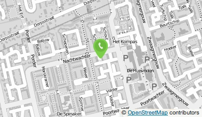 Bekijk kaart van SCENE MAKER in Hoorn (Noord-Holland)