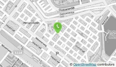 Bekijk kaart van Schulte installatietechniek in Amsterdam