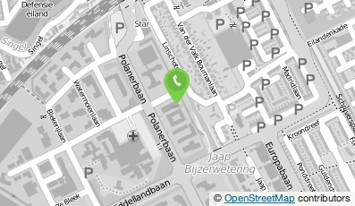 Bekijk kaart van Groen & Aldenkamp Technisch Beheer in Woerden