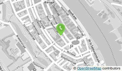 Bekijk kaart van Josephine 's food, drinks & lounge in Kampen