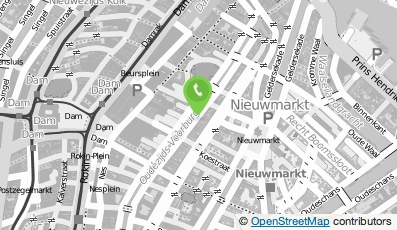 Bekijk kaart van Bureau Pallein in Utrecht