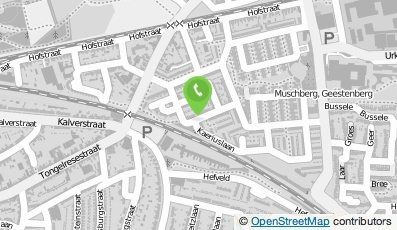 Bekijk kaart van Pizzaboy Uno in Eindhoven