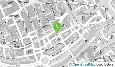 Bekijk kaart van Oosting Sales in Heerenveen