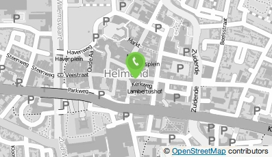 Bekijk kaart van Stratenmaker Cornea in Eindhoven