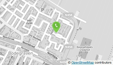 Bekijk kaart van M-ORE RTI control  in Bodegraven