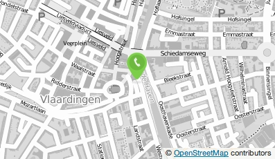 Bekijk kaart van VanDalen Gastrobar B.V. in Vlaardingen