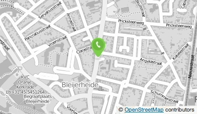 Bekijk kaart van Brasserie Nieuw Ehrenstein B.V. in Kerkrade